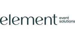 Logo - Element Event Solutions (CNW Group/Chair-Man Mills Corp.)
